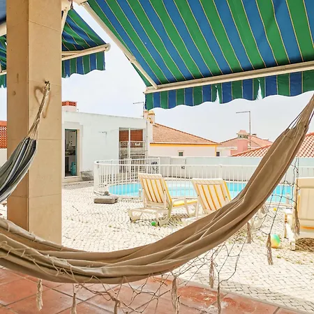 Casa Do Limoeiro * Praia da Lourinhã