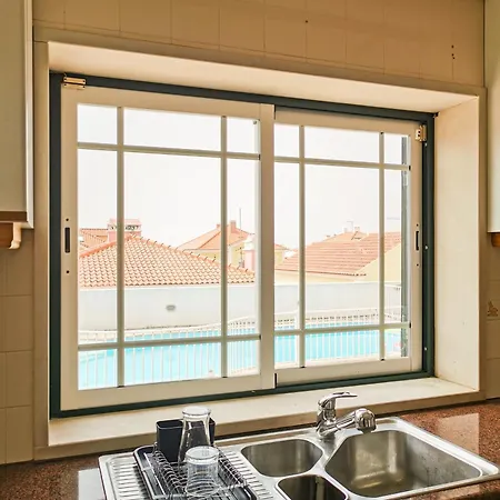 Casa Do Limoeiro شقة