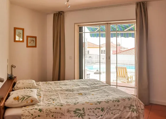 דירה Casa Do Limoeiro פראייה דה לורינייה