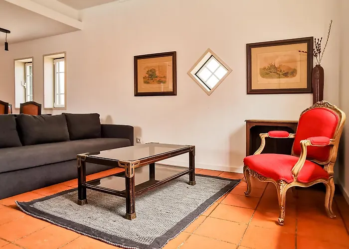 Casa Do Limoeiro פראייה דה לורינייה