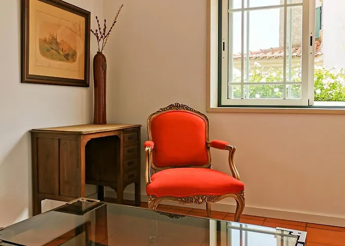 דירה Casa Do Limoeiro פראייה דה לורינייה