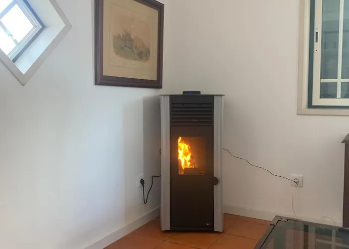 דירה Casa Do Limoeiro פראייה דה לורינייה