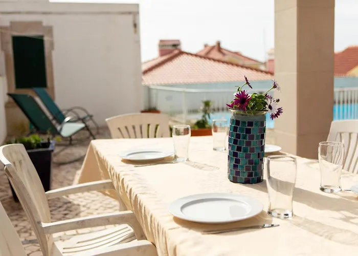 דירה Casa Do Limoeiro *