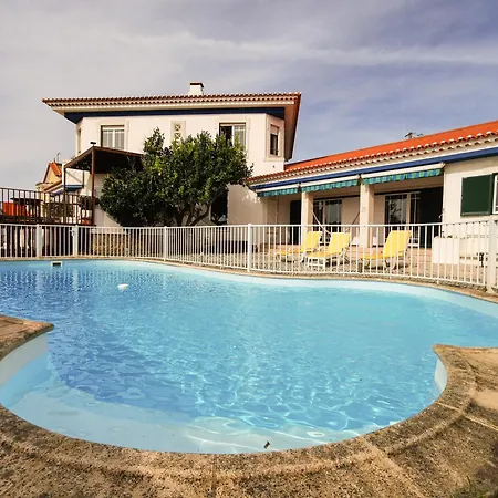 Casa Do Limoeiro Apartment Praia da Lourinhã