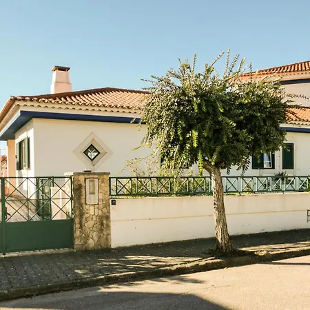 Casa Do Limoeiro Lejlighed Praia da Lourinhã