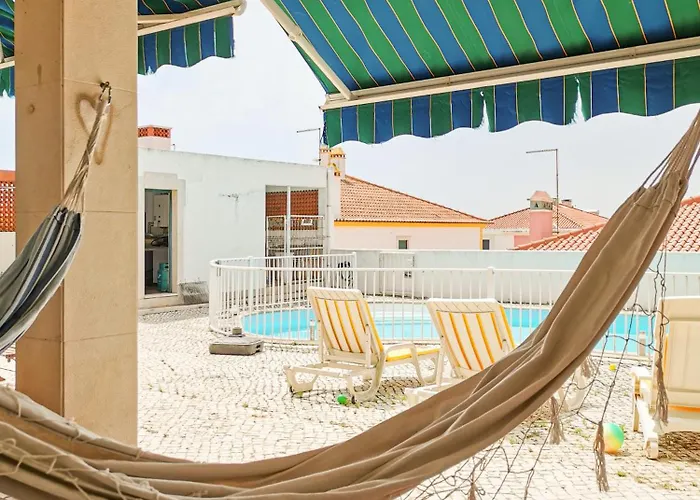 Casa Do Limoeiro * Praia da Lourinhã