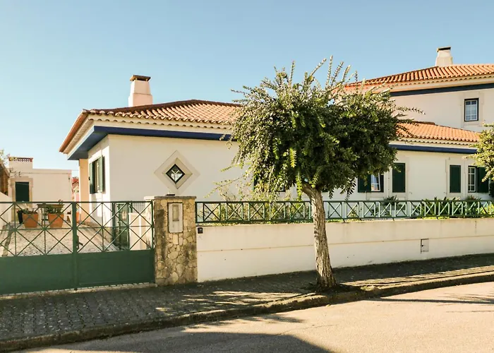 Casa Do Limoeiro Apartment Praia da Lourinhã